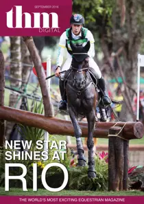 The Horse Magazine September 2016