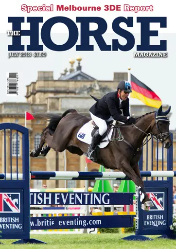 The Horse Magazine Preview