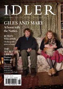 The Idler Magazine #95 March/April 24