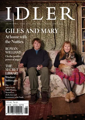 The Idler Magazine Preview