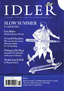 Aug/Sept 2026 
                issue Aug/Sept 2026