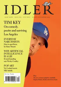 Idler 104, Aug/Sept 2025 
                issue Idler 104, Aug/Sept 2025