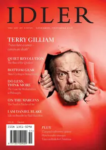 Idler 51, Nov-Dec 2016 
                issue Idler 51, Nov-Dec 2016