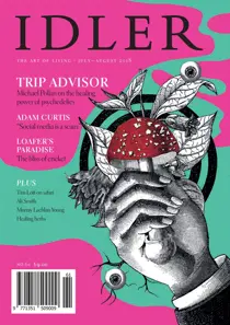 Idler 61, Jul/Aug 2018 
                issue Idler 61, Jul/Aug 2018