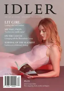 Idler 63, Nov/Dec 2018 
                issue Idler 63, Nov/Dec 2018