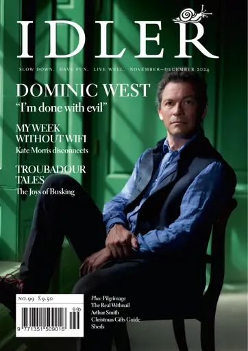 The Idler Magazine Preview