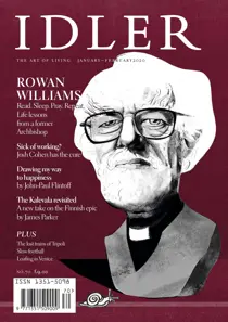 Idler Jan/Feb 2020 
                issue Idler Jan/Feb 2020