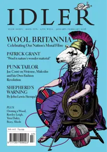 The Idler Magazine issue Jan/Feb 2026