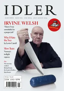 The Idler Magazine Jul/Aug  2023