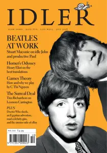 July 2026 
                issue July 2026