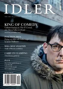 Idler 59 Mar/Apr 2018 
                issue Idler 59 Mar/Apr 2018