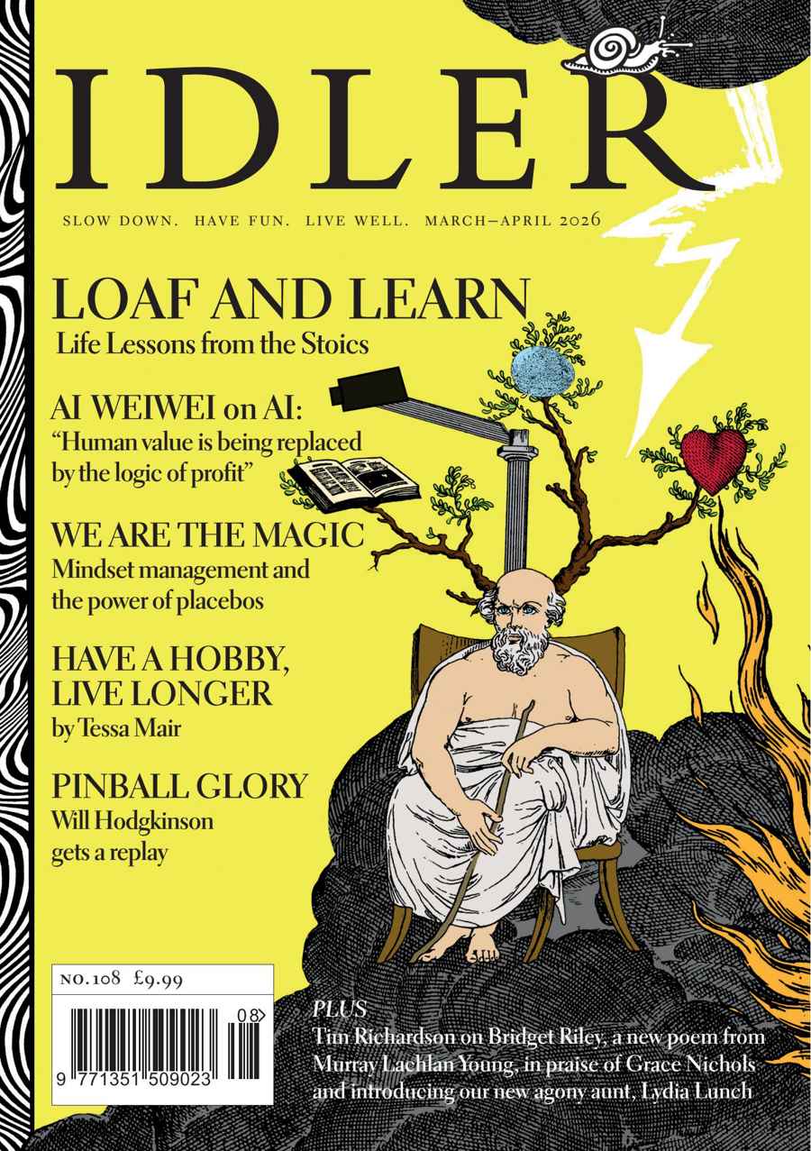 The Idler Magazine issue Mar/Apr 2026