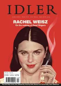 The Idler Magazine May/Jun 2023