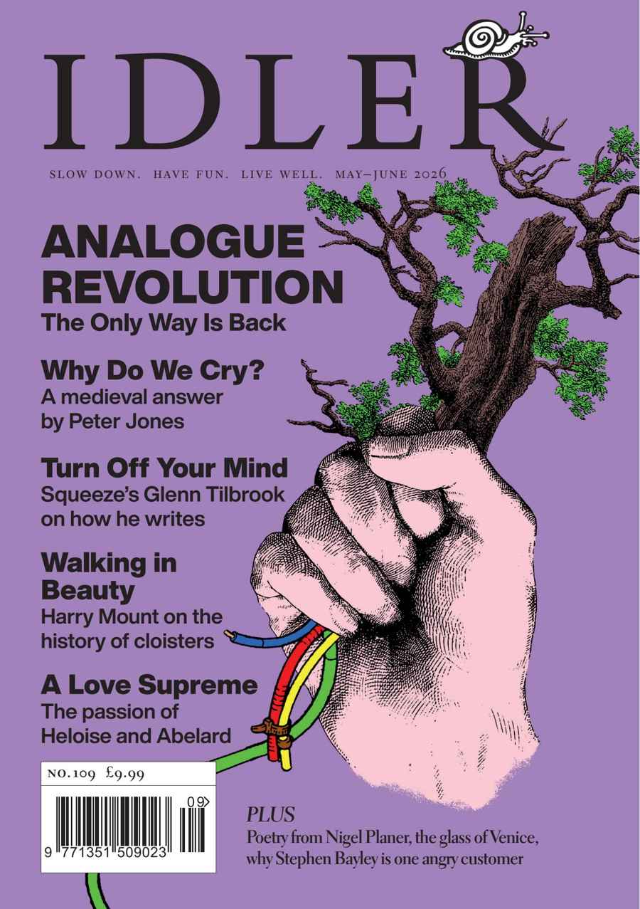 The Idler Magazine issue May/June 2026