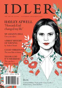 Issue 57, Nov/Dec 2017 
                issue Issue 57, Nov/Dec 2017