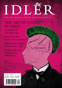 The Idler Magazine Sept/Oct 22