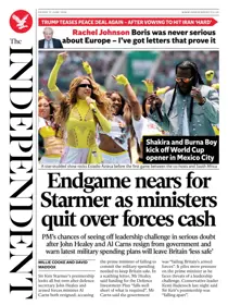 Friday, 12 June 2026 
                issue Friday, 12 June 2026