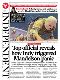 Friday, 24 April 2026 
                issue Friday, 24 April 2026