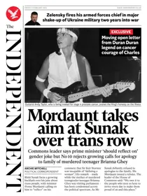 Friday, February 9, 2024 
                issue Friday, February 9, 2024