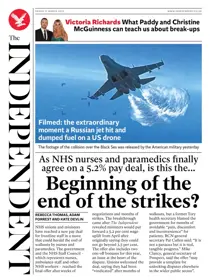 Friday, March 17, 2023 
                issue Friday, March 17, 2023