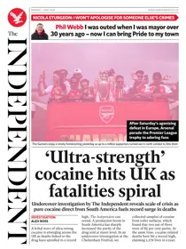 Monday, 01 June 2026 
                issue Monday, 01 June 2026