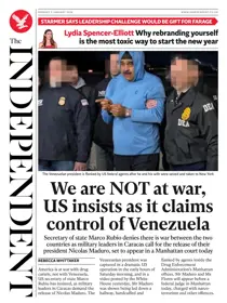 Monday, 05 January 2026 
                issue Monday, 05 January 2026