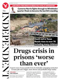 Monday, 07 July 2025 
                issue Monday, 07 July 2025