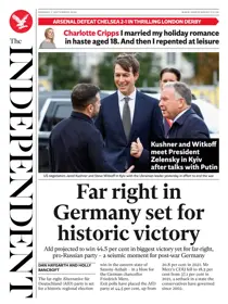 Monday, 07 September 2026 
                issue Monday, 07 September 2026