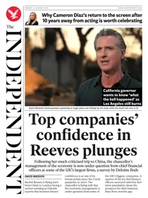 Monday, 13 January 2025 
                issue Monday, 13 January 2025