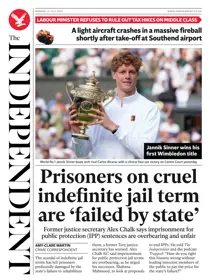 Monday, 14 July 2025 
                issue Monday, 14 July 2025