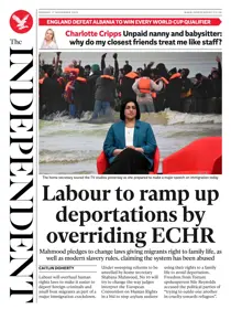 Monday, 17 November 2025 
                issue Monday, 17 November 2025