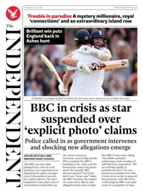 Monday, July 10, 2023 
                issue Monday, July 10, 2023