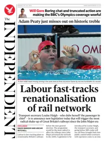 Monday, July 29, 2024 
                issue Monday, July 29, 2024