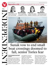 Monday, March 6, 2023 
                issue Monday, March 6, 2023