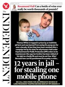 Monday, May 13, 2024 
                issue Monday, May 13, 2024