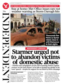 Saturday, 07 December 2024 
                issue Saturday, 07 December 2024