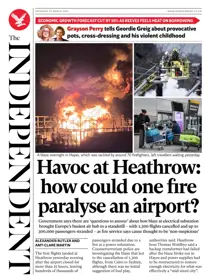 Saturday, 22 March 2025 
                issue Saturday, 22 March 2025