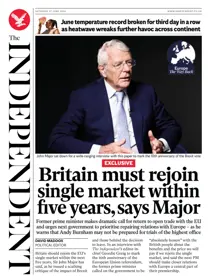 Saturday, 27 June 2026 
                issue Saturday, 27 June 2026
