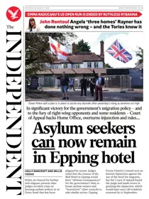 Saturday, 30 August 2025 
                issue Saturday, 30 August 2025