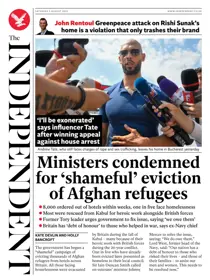 Saturday, August 5, 2023 
                issue Saturday, August 5, 2023