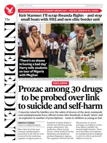 Saturday, May 11, 2024 
                issue Saturday, May 11, 2024