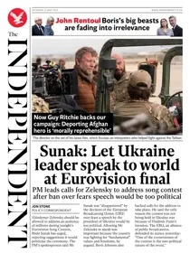 Saturday, May 13, 2023 
                issue Saturday, May 13, 2023