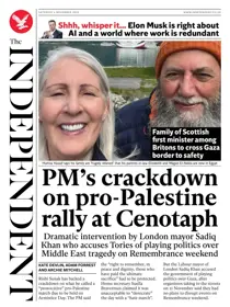 Saturday, November 4, 2023 
                issue Saturday, November 4, 2023