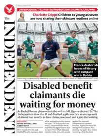 Sunday, 09 March 2025 
                issue Sunday, 09 March 2025