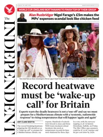 Sunday, 28 June 2026 
                issue Sunday, 28 June 2026