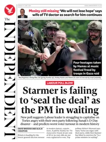 Sunday, June 9, 2024 
                issue Sunday, June 9, 2024