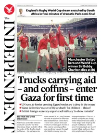 Sunday, October 22, 2023 
                issue Sunday, October 22, 2023