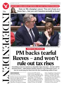 Thursday, 03 July 2025 
                issue Thursday, 03 July 2025