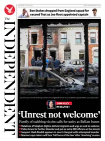 Thursday, 11 June 2026 
                issue Thursday, 11 June 2026