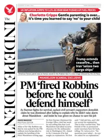 Thursday, 23 April 2026 
                issue Thursday, 23 April 2026